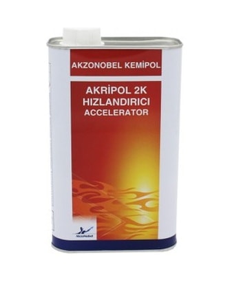 Akzonobel Kemipol Akripol 2K Hızlandırıcı Accelerator 1 Litre
