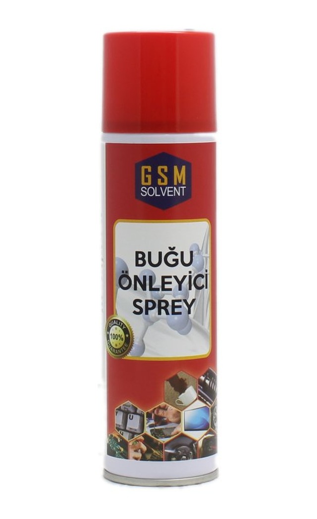 Buğu Önleyici 200 Ml