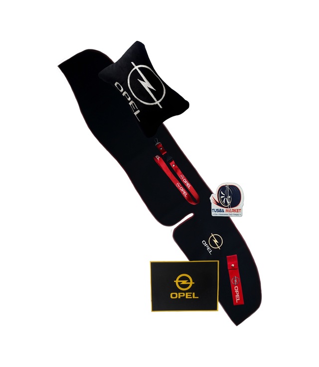 Opel Vectra A Kasa uyumlu Torpido Koruma Örtüsü / Opel Seyahat Yastık & Oto Aksesuar