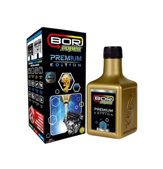 Nnt Bor Power Premıum Edıtıon Motor Yağ Katkısı