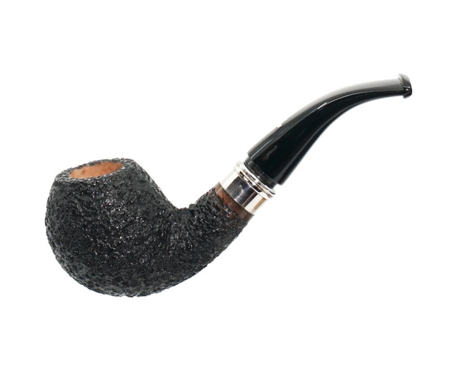 L'anatra 9mm. Filtreli Akrilik Saplı Pipo 203451
