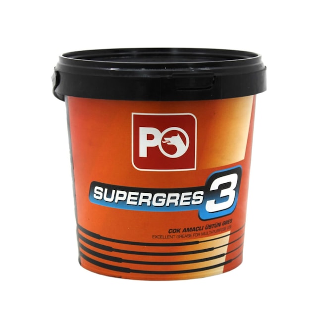 Petrol Ofisi Super Gres 3 0.9 Kg Po