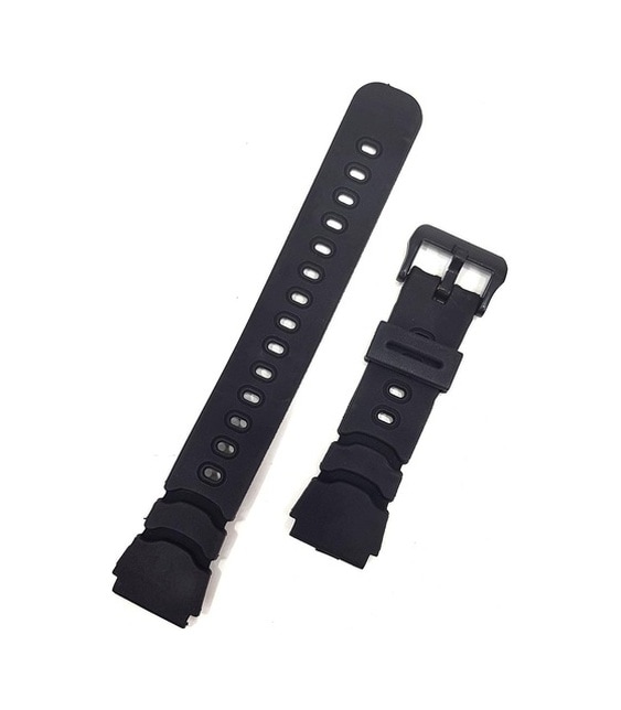 Casio Protrek Plastik Saat Kordonu Kayışı Feza Marka