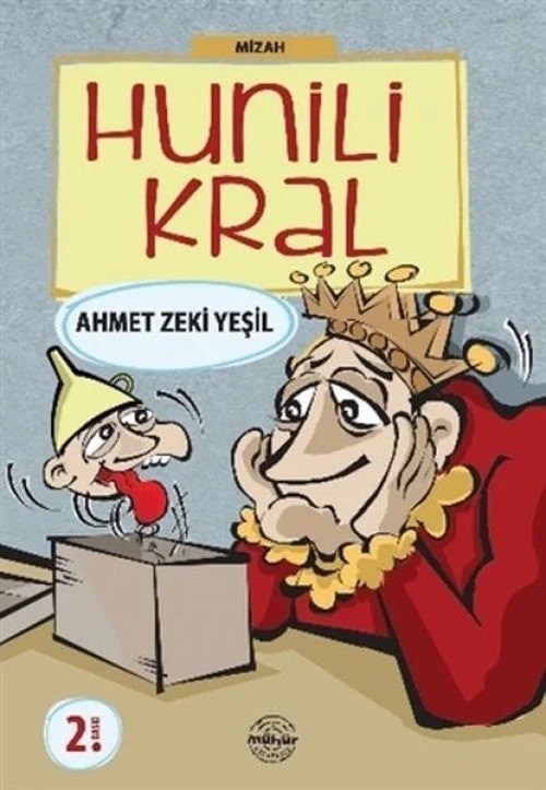 Ers Hunili Kral