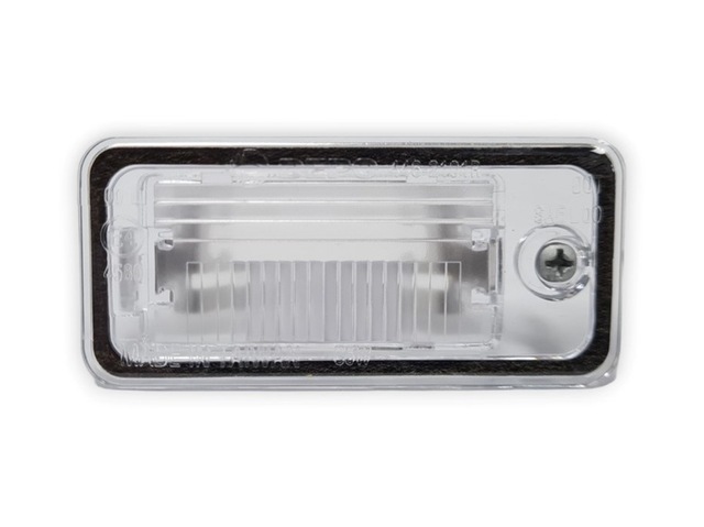 Audi Q7 2007-2009 Arka Sağ Plaka Aydınlatma Lamba Camı 8e0943022b