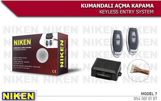 Nıken Açma Kapama (552942024)