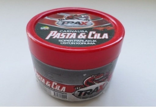 Araç Oto Pasta Cila Araç Çizik Parlatıcı Cila Oto Pasta