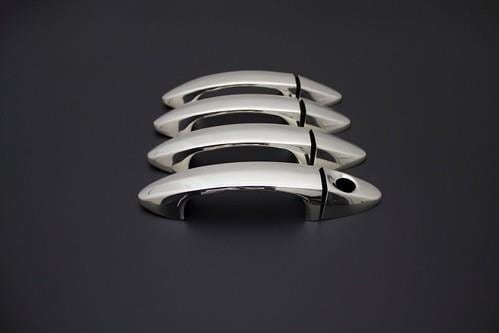 Ford Courier Krom Kapı Kolu 2014-2020 Model Arası