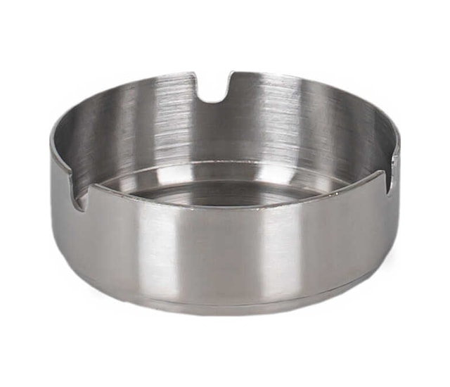 Porsima Etn-015 Küllük 1,2 ml Kalınlık Paslanmaz Metal Küllük