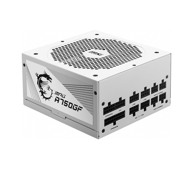 MSI MPG A750GF MODULER