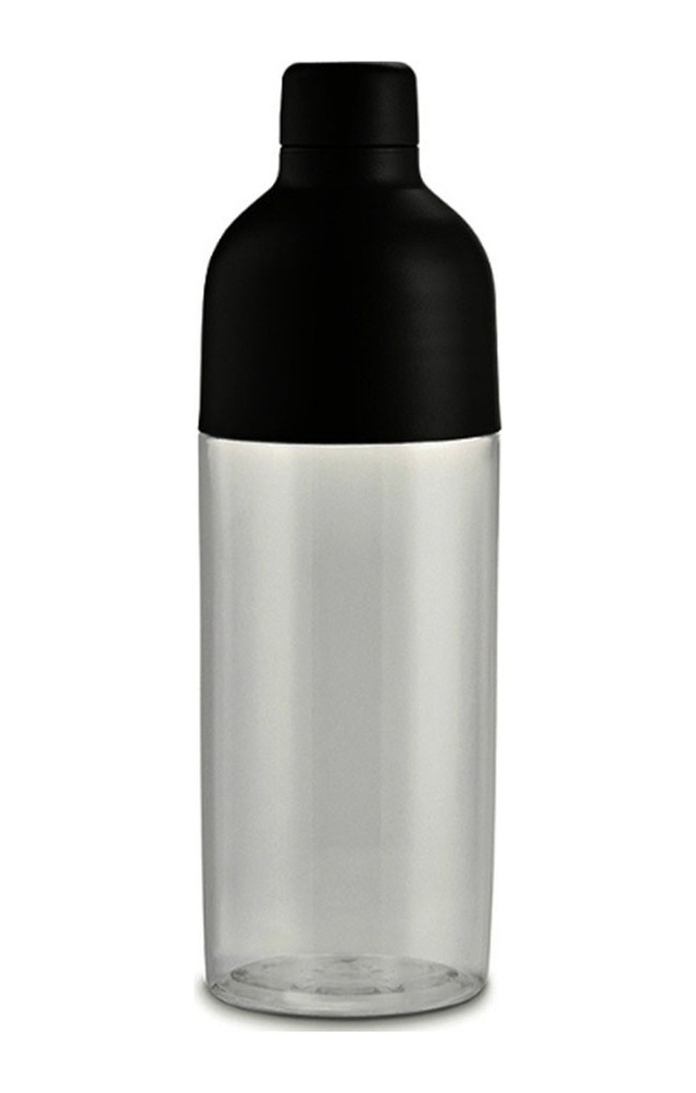 Mını Su Şişesi Colour Block 700ml - Siyah