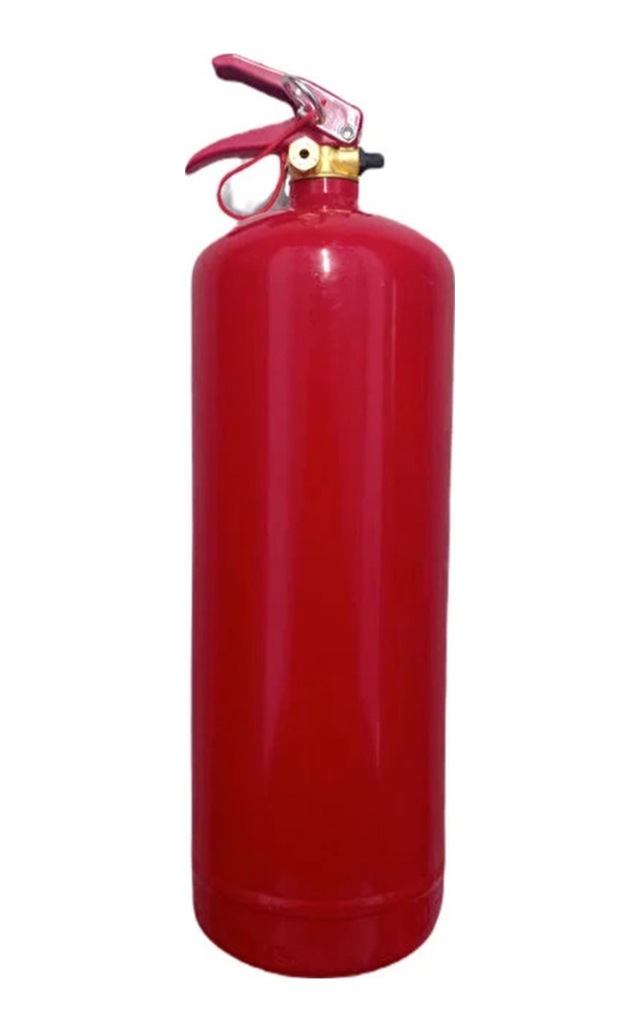 2 Kg Kuru Kimyevi Tozlu Yangın Söndürme Cihazı - 661145355