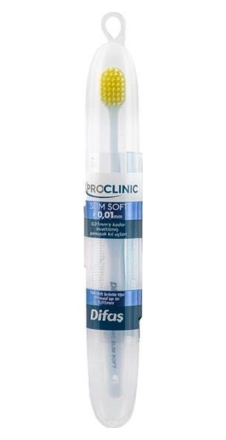 Difaş Pro-clinic Diş Fırçası Slim Soft