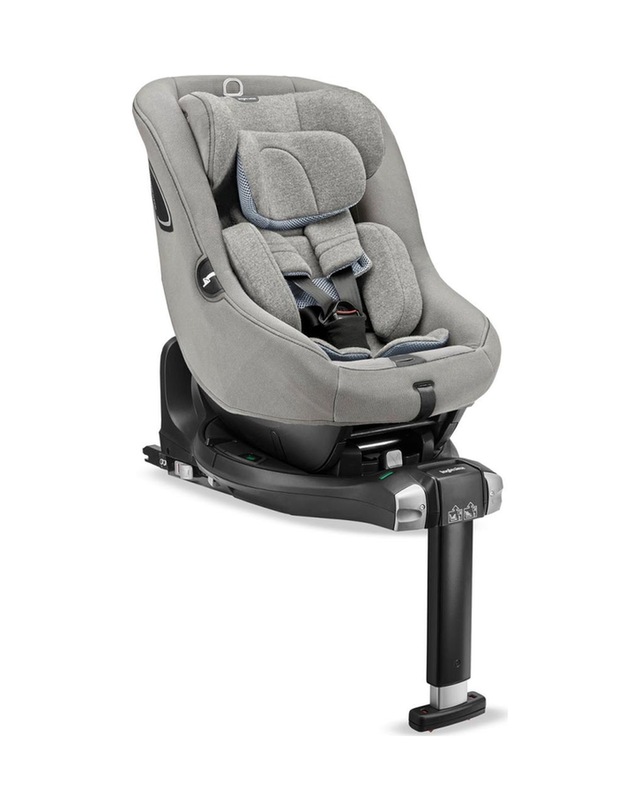 Inglesina Darwin Next Stage İ-size Oto Koltuğu Ve 360 Baza Set 40-105 Cm / 0-4 Yaş Çift Yön/360 Kullanım