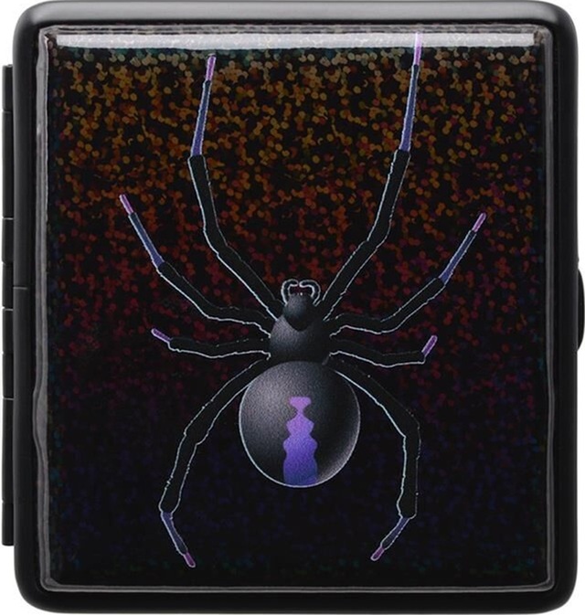 Atomic German Candy Spider Kısa Sigara Tabakası Mor 20Li