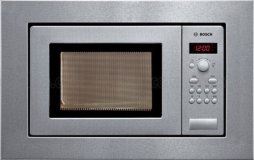 Bosch HMT75M651 17 LT Ankastre Mikrodalga Fırın