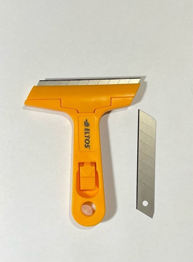 Mahya Profesyonel Cam Kazıma Bıçağı Cks002 - Yedek Ağızlı