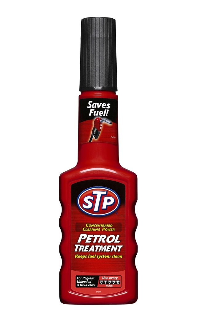 Stp Benzin Yakıt Temizleyici 200 ML.
