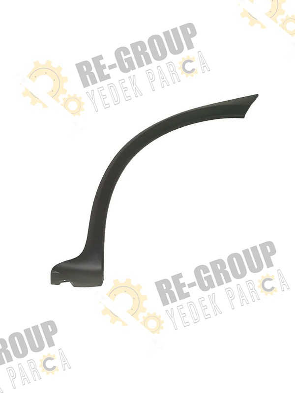 Opel Corsa C Arka Çamurluk Ağzı Bakaliti -dodik- 2001-2003 -sol- 172890