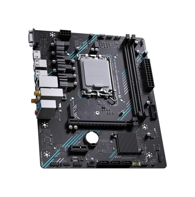 Maxsun Ms-h610m 666 Wıfı6