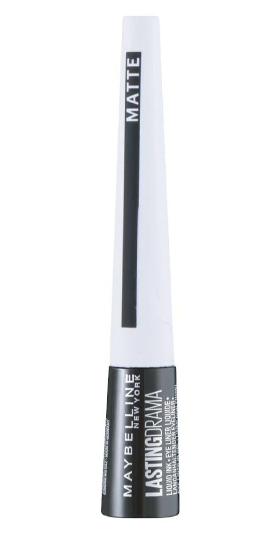 Maybelline New York Master Ink Matte Eyeliner 01 Charcoal Black