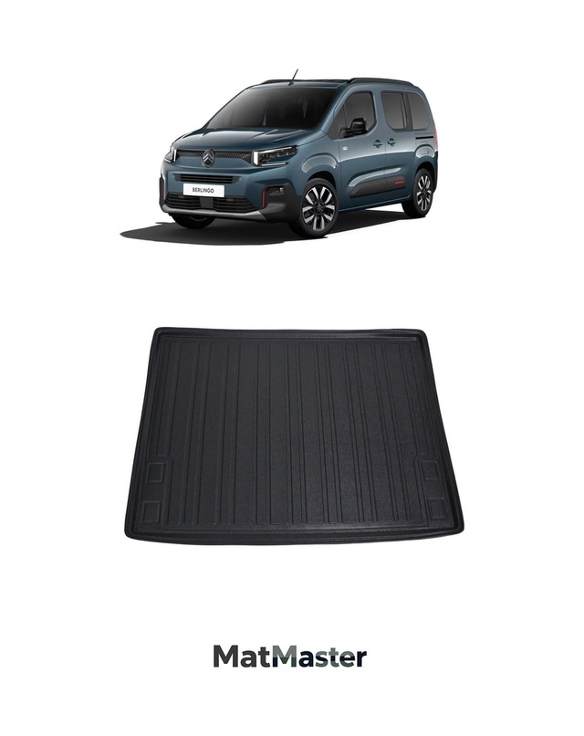 Citroen Berlingo 2026 Model Premium Bagaj Havuzu