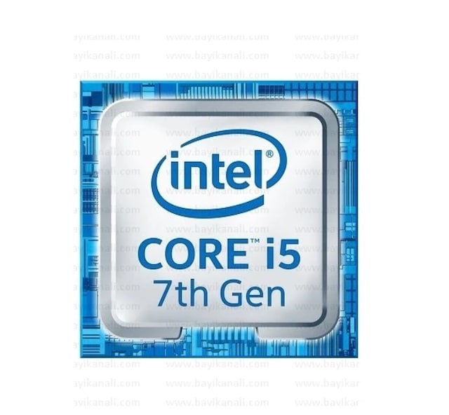 Intel Core i5 7400 Tray