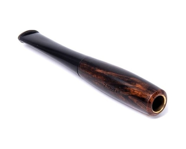 Şahin 6mm Filtreli 8mm Uçlu Ebonit Saplı Sigara Ağızlığı 250641 Diğer