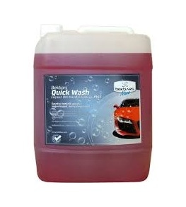 Bekbars Quick Wash Araç Yıkama Köpüğü 5 Lt 200 Ml:60 Lt