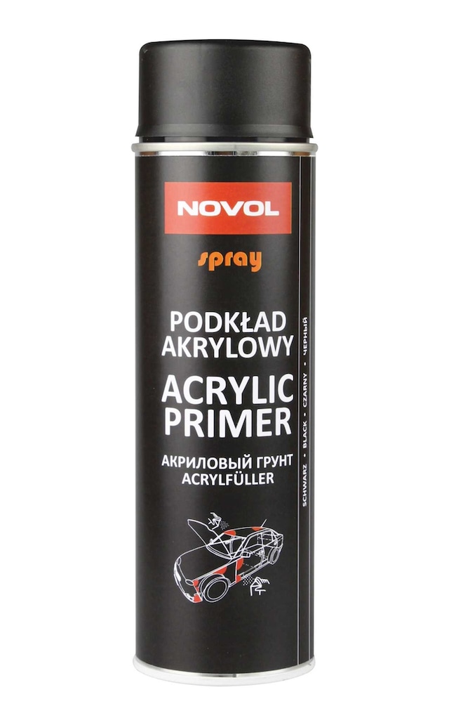 Novol Akrilik Astar 500Ml