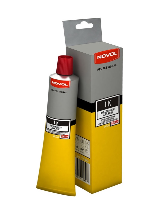 Novol 1K Macun 100 ML