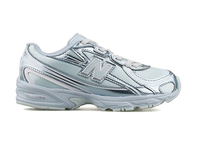 New Balance 740 P7407QM Mavi Çocuk Ayakkabı