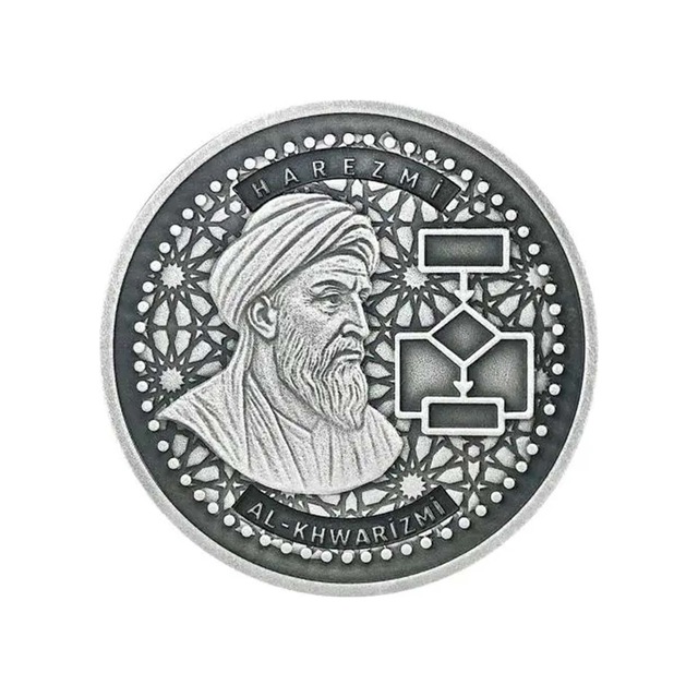 Agakulche Harezmi Gümüş Sikke Coin