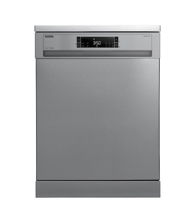 Vestel BM 42132 X Wifi 4 Programlı Bulaşık Makinesi Inox
