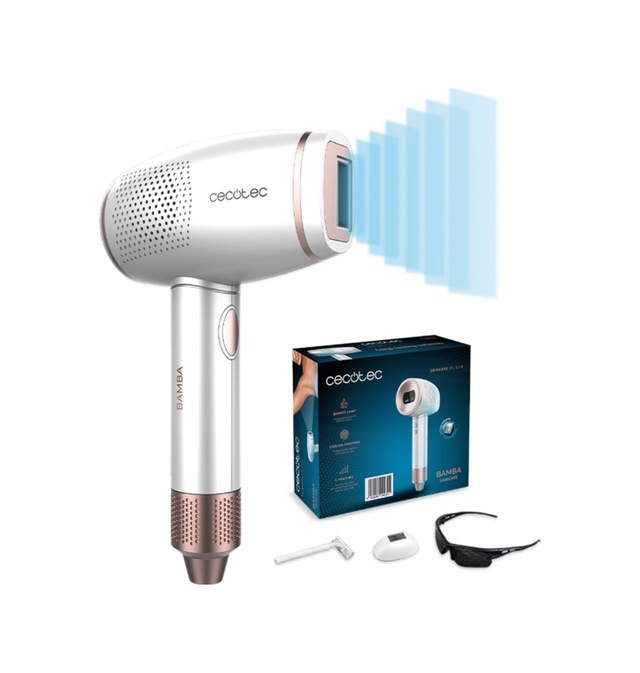 Cecotec Skincare Ipl Gun Lazer Epilasyon Cihazı
