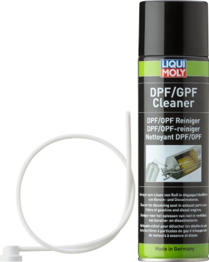 Lqm-21942 - Dpf / Gpf Partikül Filtre Temizleme Spreyi 400 Ml