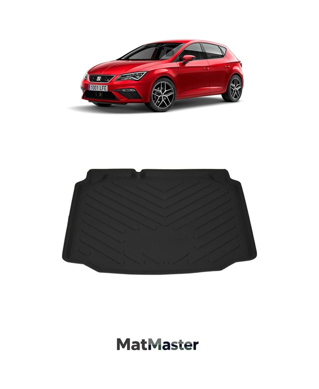 Seat Leon 2016 Model Premium Bagaj Havuzu