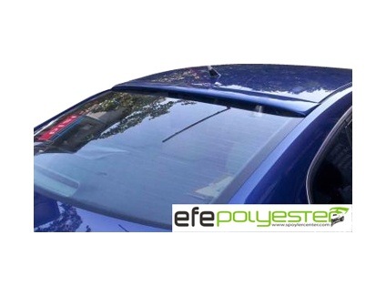 Volkswagen Bora Cam Üstü Spoyler Spoiler Boyasız