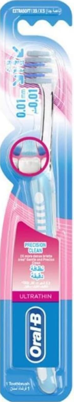 Oral-B Ultrathin Extra Yumuşak 0,01 MM Kompakt Diş Fırçası