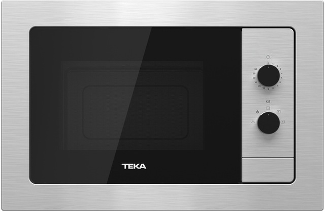 Teka MB 620 BI SS Ankastre Mikrodalga Fırın 40584000 İnox