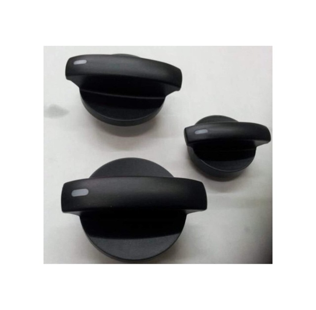 Kalorıfer Klıma Kontrol Dugme Takımı Transporter T5 03-10 7h0819045f