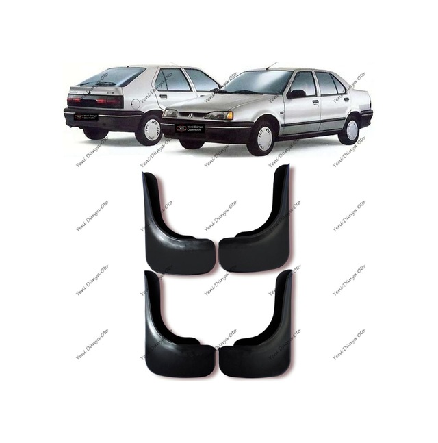 Renault 19 Europa 4lü Paçalık, Çamurluk, Tozluk REN0UX025