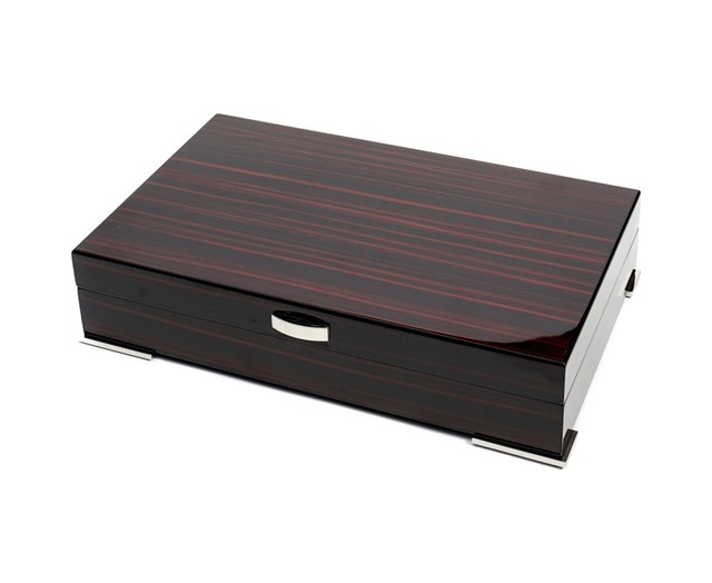 Hauser Abanoz Humidor 561335