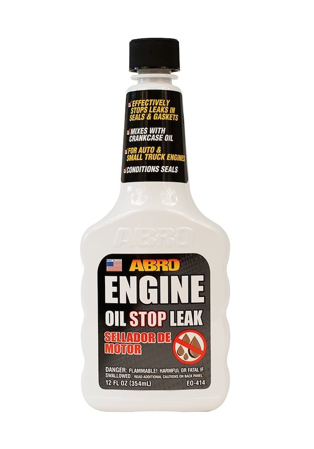 Abro Motor Yağı Sızıntı Durdurma 354 Ml.