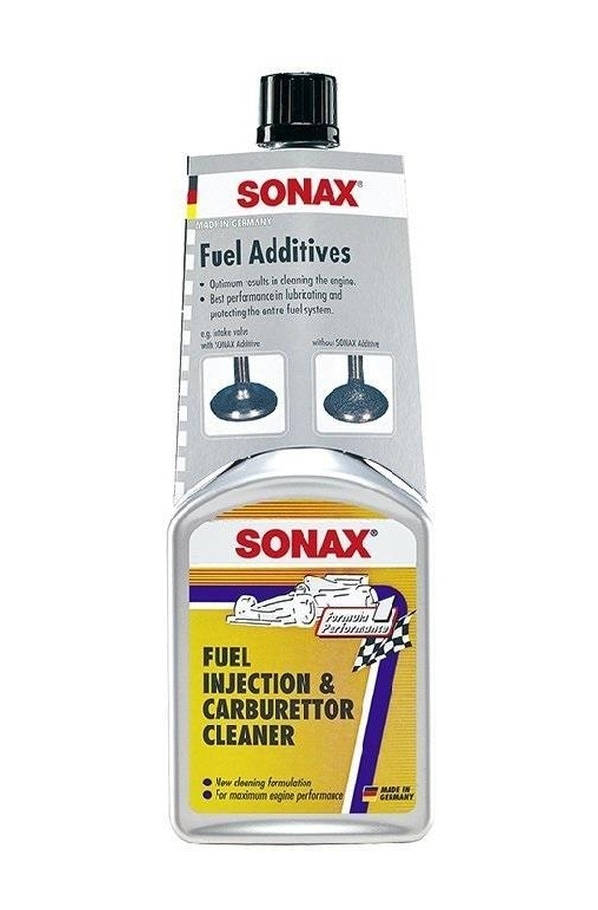 Sonax Enjektör ve Karbüratör Temizleyici 250 ML
