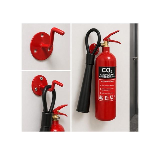 2 Kg Söndürme Cihazi - 39254940