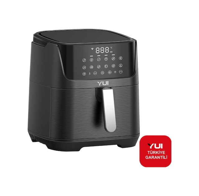 Yui M25 Maxifry Pro Smart Airfryer Sıcak Hava Fritözü