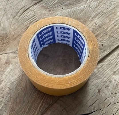 Ugr Çift Taraflı Bant Halı Bandı 48mm 25mt Halı Yapıştırma Bandı 25mt