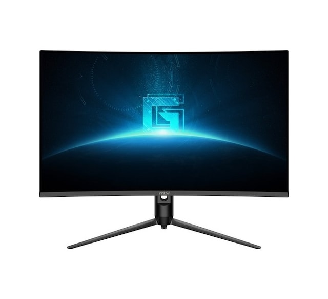MSI G32CQ5P 31.5" 1 MS 170 Hz Adaptive Sync WQHD Curved VA LED Monitör
