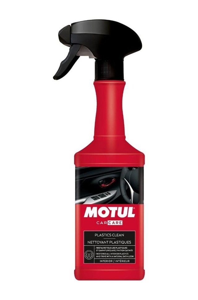 Motul Plastik Yüzey Temizleyici Plastics Clean 110156 500 ML